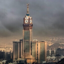 Abraj Al-Bait Clock Tower