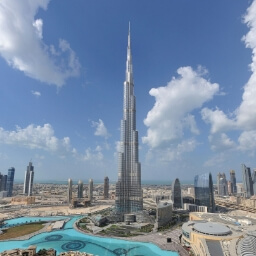 Burj Khalifa