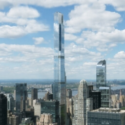 Central Park Tower