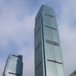 Changsha IFS Tower T1