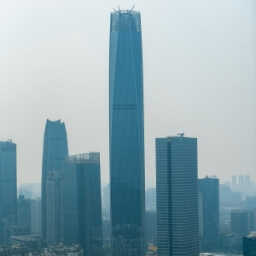 Dongguan International Trade Center 1