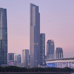 Guangzhou CTF Finance Center