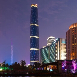 Guangzhou International Finance Center