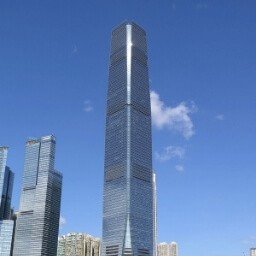 International Commerce Centre