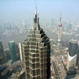Jin Mao Tower