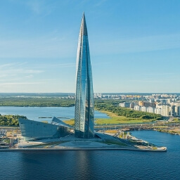 Lakhta Centre