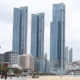 LCT Landmark Tower