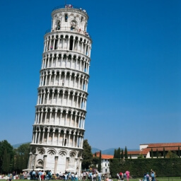 Leaning Tower of Pisa