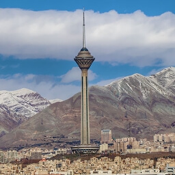 Milad Tower