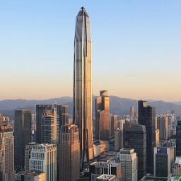 Ping An Finance Center