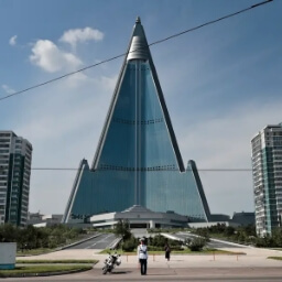Ryugyong Hotel
