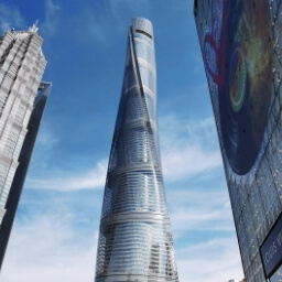 Shanghai Tower
