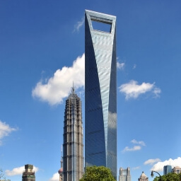 Shanghai World Financial Center