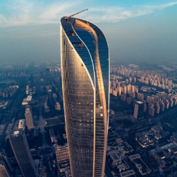 Suzhou Supertower