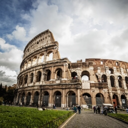 The Colosseum