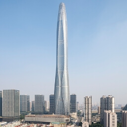 Tianjin CTF Finance Center