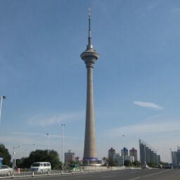 Tianjin Radio and Television Tower