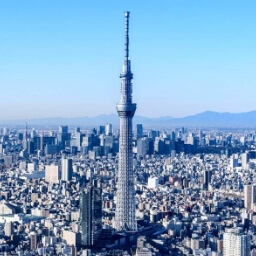 Tōkyō Sky Tree