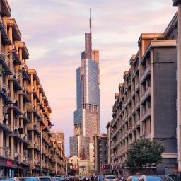 Zifeng Tower