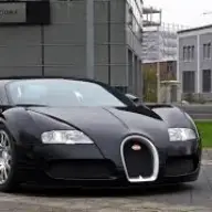 Bugatti Veyron
