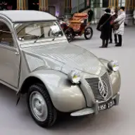 Citroën 2CV