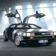 DeLorean DMC-12
