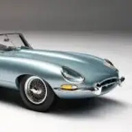 Jaguar E-Type
