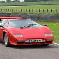 Lamborghini Countach