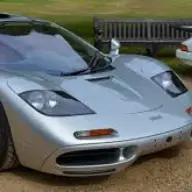 McLaren F1
