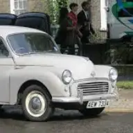 Morris Minor