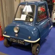 Peel P50
