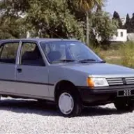 Peugeot 205
