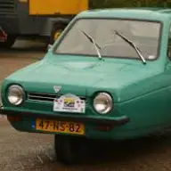 Reliant Robin