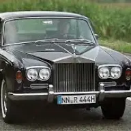 Rolls-Royce Silver Shadow