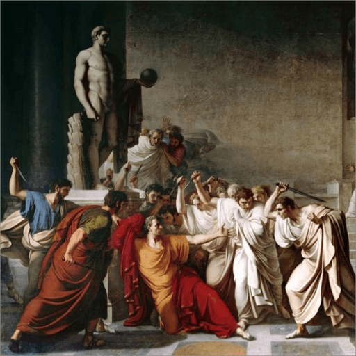 Julius Caesar's Assassination