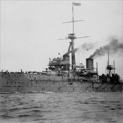Start of the German-British Naval Arms Race