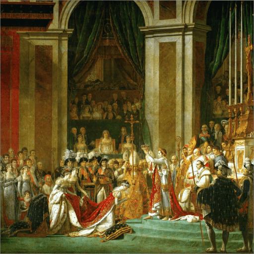 Napoleon Declares himself Emperor