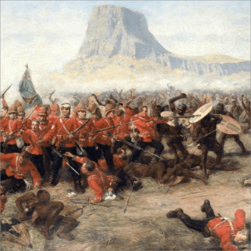 Anglo-Zulu War