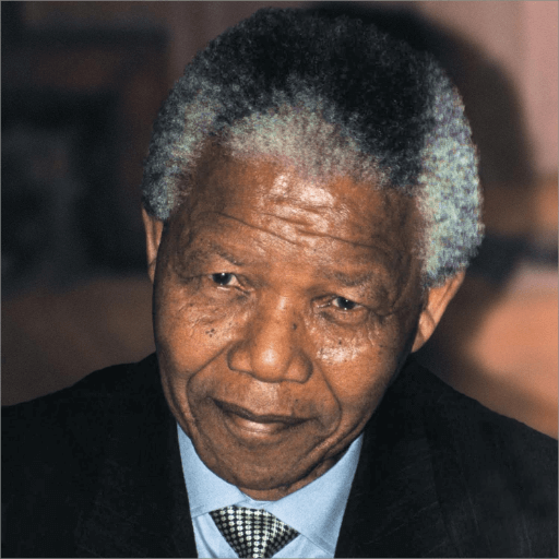 Nelson Mandela becomes President of South Africa