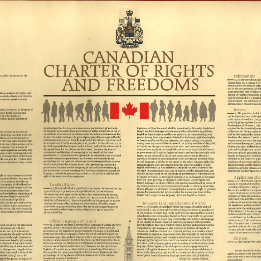 Canada becomes fully independent (The Canada Act)