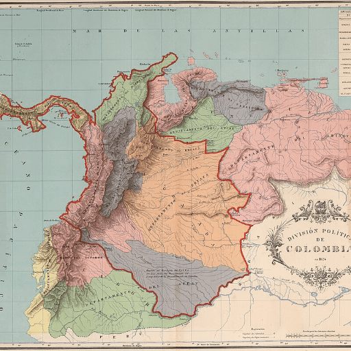 Panama formally gains independence from Colombia
