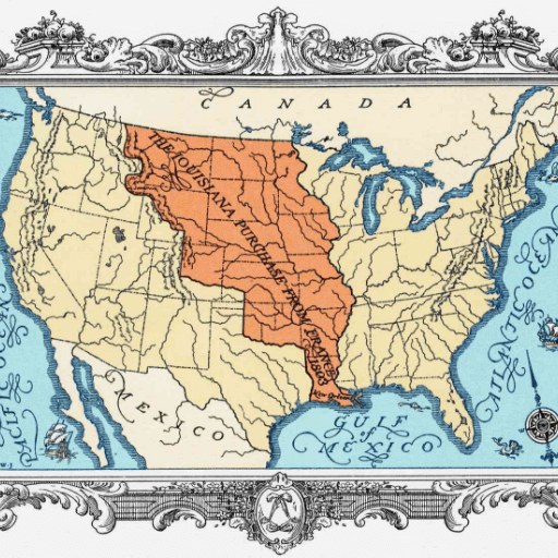 Louisiana Purchase finalized