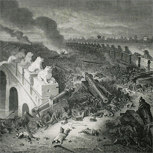 Second Opium War Begins
