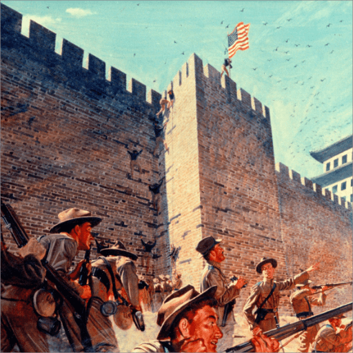The Boxer Rebellion Begins