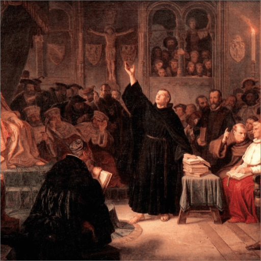 Start of the Protestant Reformation