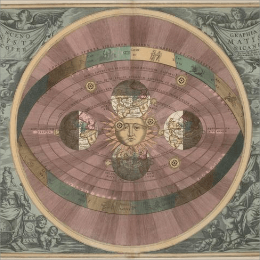 Galileo's Defence of the Heliocentric Theory