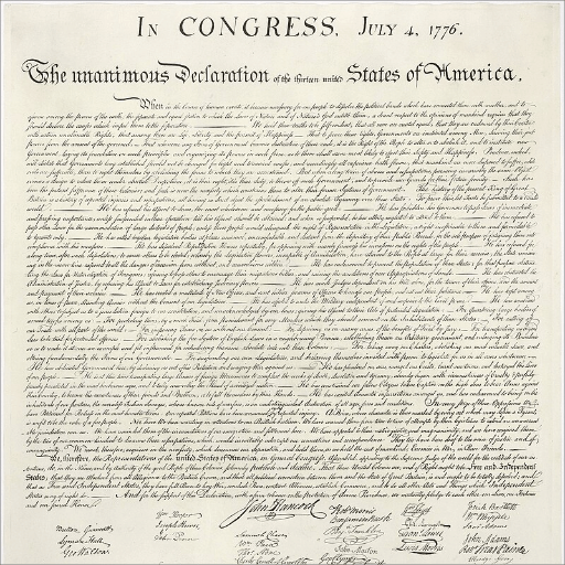 American Declaration of Independence