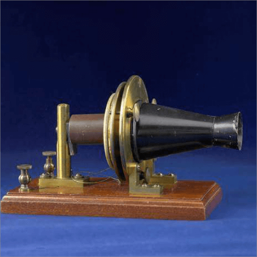 Invention of the Telephone by Alexander Graham Bell