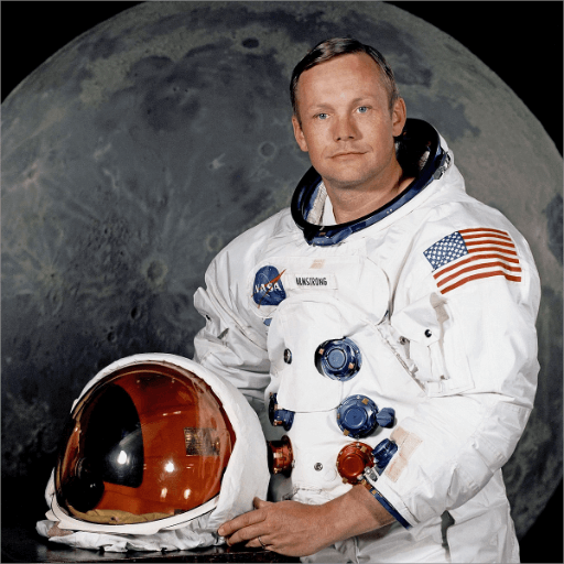 First Man on the Moon