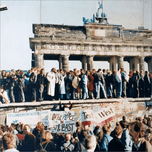 Fall of the Berlin Wall